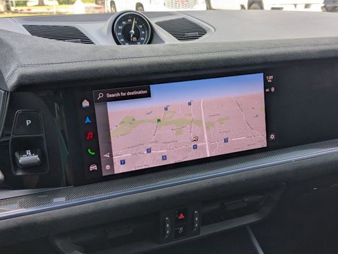 Used 2024 Porsche Cayenne Turbo GT image 17