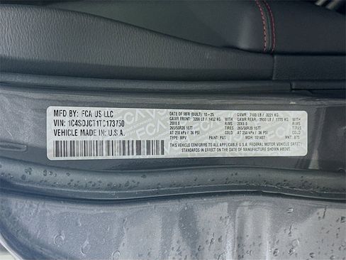 New 2026 Dodge Durango GT image 19