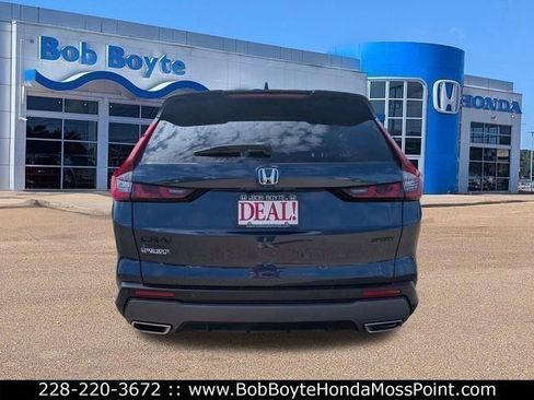 New 2026 Honda CR-V Sport-L image 4