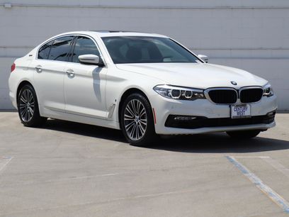 Used 2018 BMW 530e