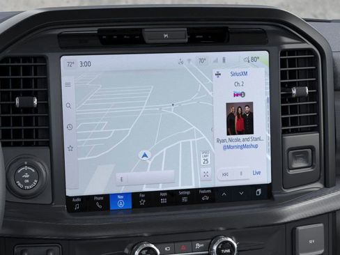 New 2025 Ford F150 Lariat w/ Equipment Group 501A Mid image 17