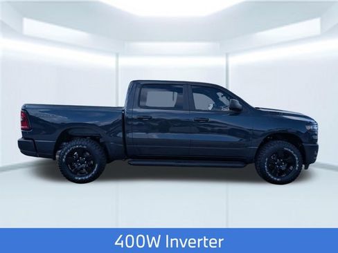 New 2026 RAM 1500 Warlock AWD/4WD image 8