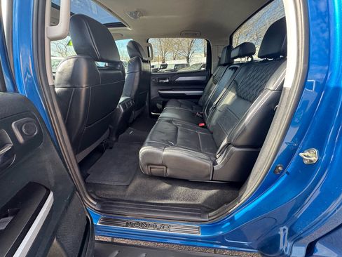 Used 2017 Toyota Tundra Platinum image 18