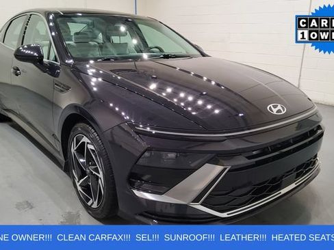 Used 2024 Hyundai Sonata SEL w/ Convenience Package FWD image 1