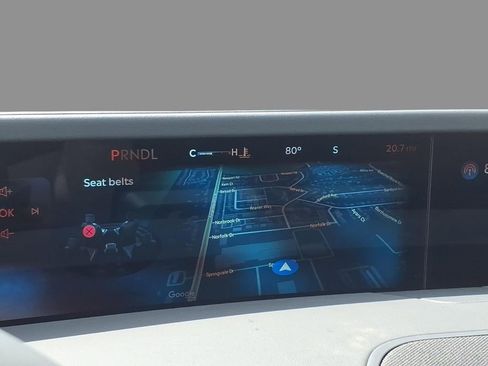 New 2026 Lincoln Nautilus Reserve w/ Jet Appearance Package AWD/4WD image 27