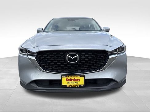 Used 2023 MAZDA CX-5 AWD 2.5 S w/ Preferred Package image 34