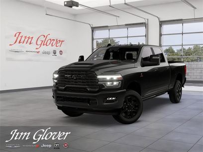 New 2026 RAM 2500 Laramie