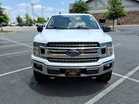 Used 2020 Ford F150 XLT w/ Equipment Group 302A Luxury AWD/4WD image 2