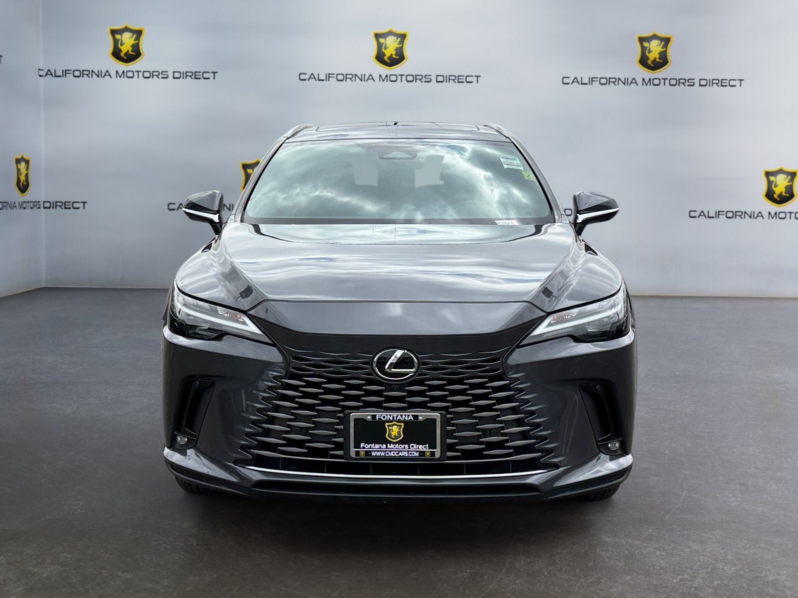 Used 2024 Lexus RX 350 Premium w/ Convenience Package FWD image 7