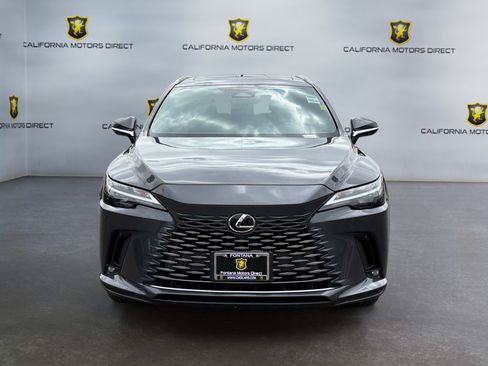 Used 2024 Lexus RX 350 Premium w/ Convenience Package FWD image 7