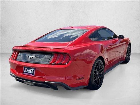 Used 2018 Ford Mustang Premium w/ Equipment Group 201A RWD image 5