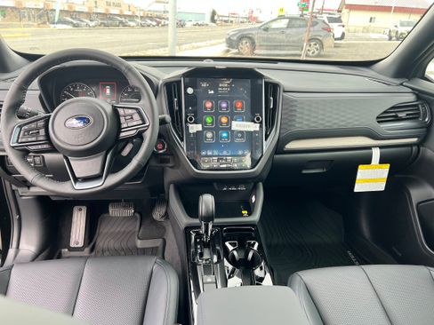 New 2026 Subaru Forester Limited AWD/4WD image 6