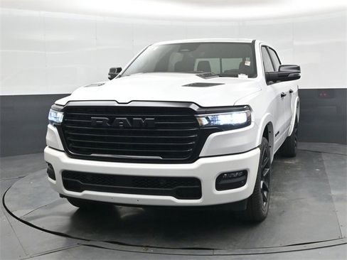 New 2026 RAM 1500 Laramie w/ Night Edition image 8