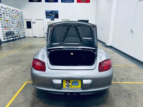 Used 2008 Porsche Boxster RS 60 Spyder RWD image 31