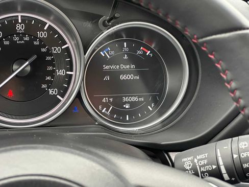 Used 2024 MAZDA CX-5 Carbon Edition AWD/4WD image 25