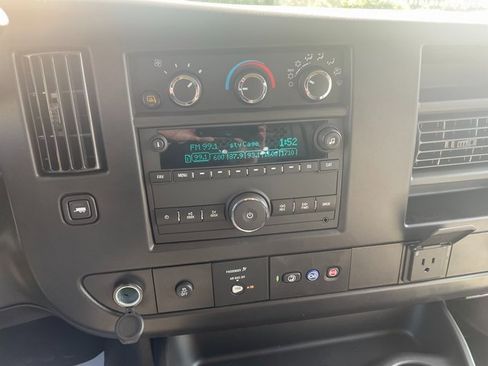 New 2025 Chevrolet Express 2500 w/ Driver Convenience Package image 17