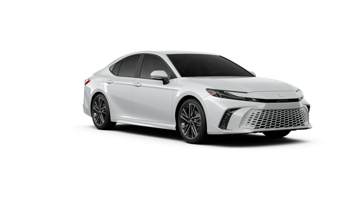 New 2026 Toyota Camry XSE FWD image 44