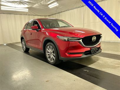Used 2020 MAZDA CX-5 Grand Touring