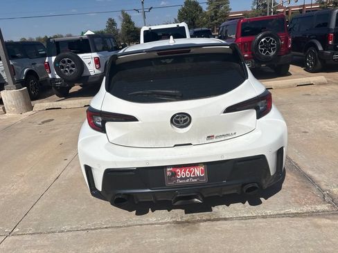 Used 2025 Toyota Corolla GR AWD/4WD image 6
