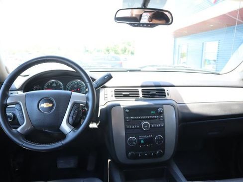 Used 2014 Chevrolet Silverado 3500 LTZ w/ LTZ Plus Package AWD/4WD image 16