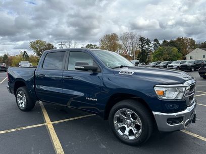 Certified 2022 RAM 1500 Big Horn
