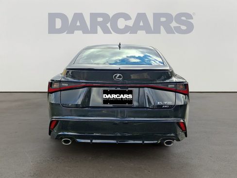 Used 2025 Lexus IS 350 F Sport image 6