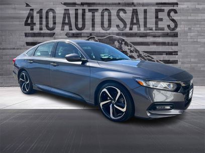 Used 2019 Honda Accord Sport