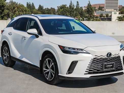 Certified 2023 Lexus RX 350 Premium FWD image 3