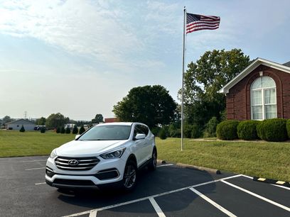Used 2018 Hyundai Santa Fe Sport