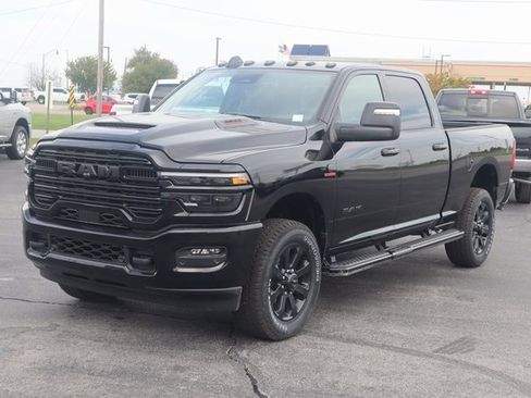 New 2026 RAM 2500 Laramie w/ Night Edition image 20