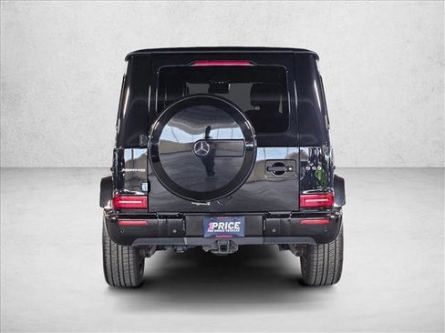 Used 2021 Mercedes-Benz G 63 AMG 4MATIC image 7