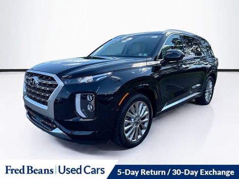 Used 2020 Hyundai Palisade Limited AWD/4WD image 3