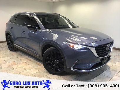 Used 2023 MAZDA CX-9 Carbon Edition