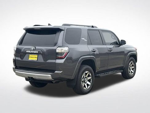 Used 2023 Toyota 4Runner TRD Off-Road Premium w/ Off Road Premium Plus Package AWD/4WD image 8
