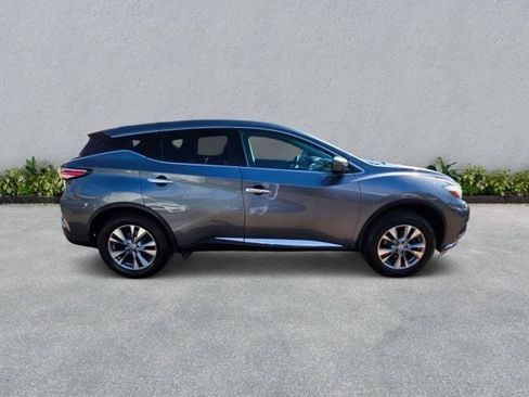 Used 2016 Nissan Murano S AWD/4WD image 5