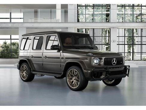 New 2026 Mercedes-Benz G 63 AMG 4MATIC image 10