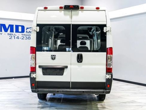Used 2014 RAM ProMaster 3500 w/ Interior Convenience Group FWD image 11