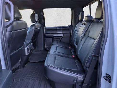 Used 2019 Ford F150 Lariat w/ Equipment Group 502A Luxury image 19