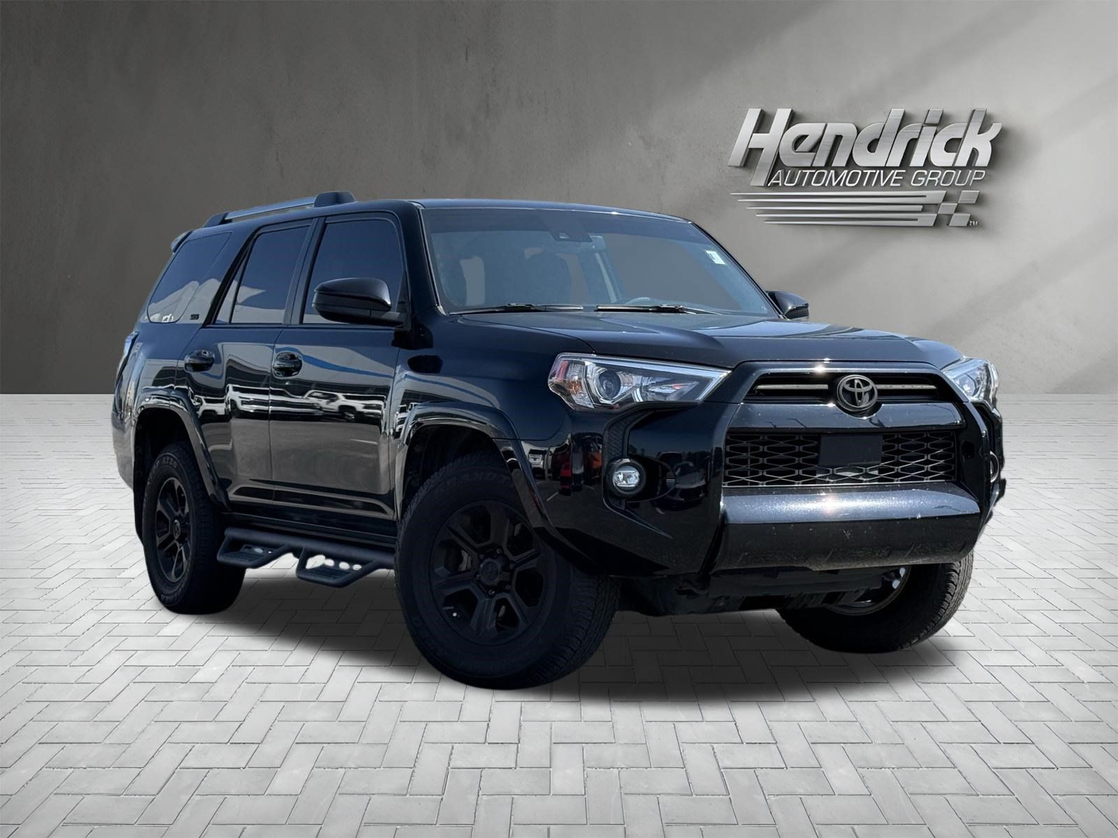 Used 2021 Toyota 4Runner SR5 RWD image 2