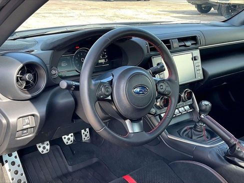 Used 2023 Subaru BRZ Limited w/ Popular Package #1 image 12