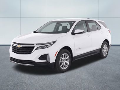 Used 2022 Chevrolet Equinox LT