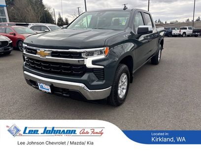 Used 2025 Chevrolet Silverado 1500 LT w/ Work Truck Package