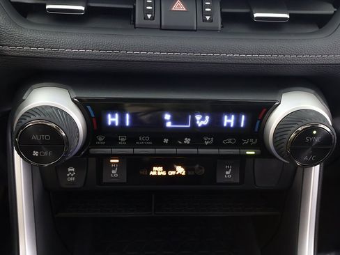 Used 2025 Toyota RAV4 XLE Premium w/ Weather Package image 48