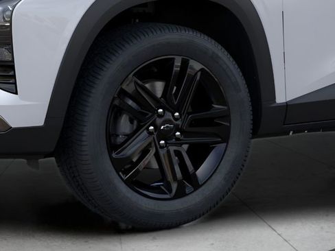 New 2026 Chevrolet Trax ACTIV w/ Driver Confidence Package image 9