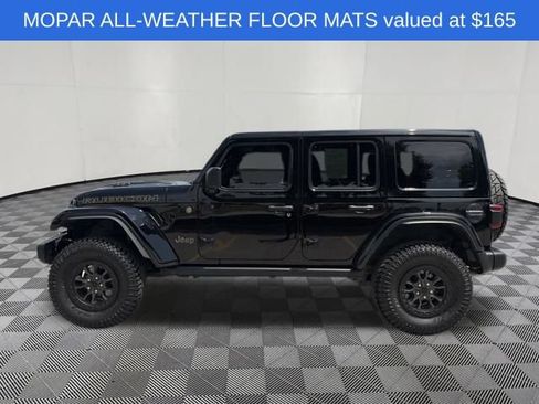 Used 2021 Jeep Wrangler Unlimited Rubicon w/ Dual Top Group AWD/4WD image 13