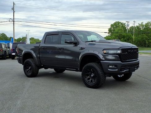 New 2026 RAM 1500 Big Horn AWD/4WD image 2