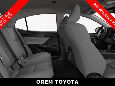 New 2026 Toyota Camry LE FWD image 21