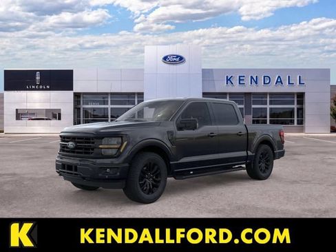 New 2026 Ford F150 XLT w/ Equipment Group 302A MID AWD/4WD image 1