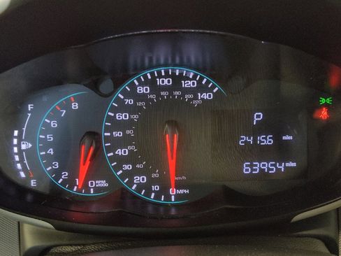 Used 2017 Chevrolet Sonic LS image 23