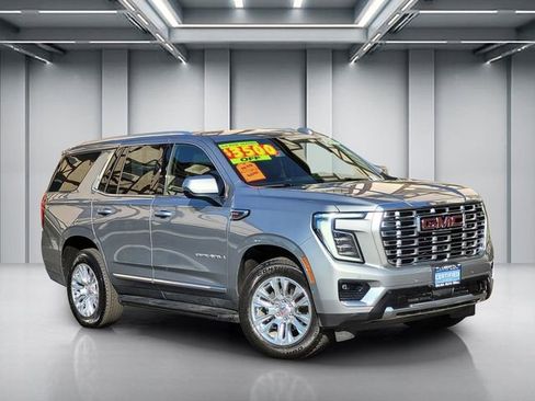 Used 2025 GMC Yukon Denali image 1
